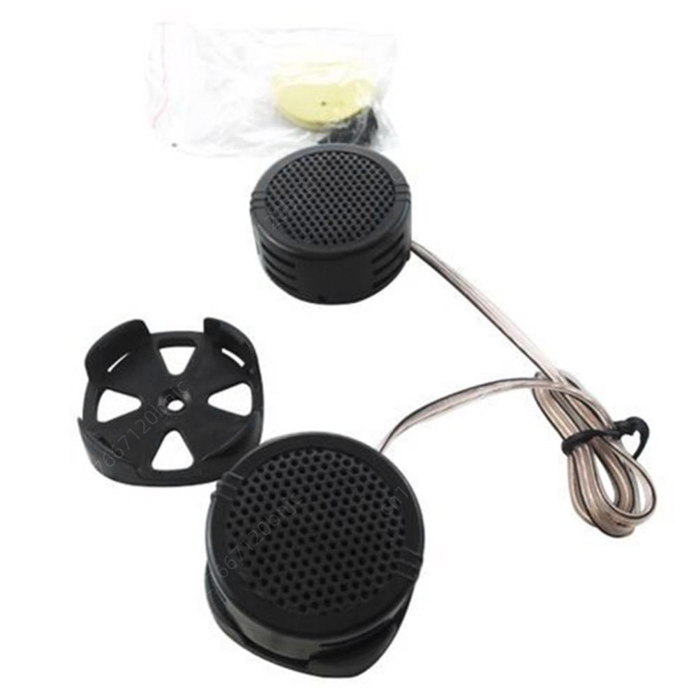 TP-005A Car Mini Dome Speaker 500W 4Ohm Auto Dome Tweeter Universal High Efficiency Auto Audio Loudspeaker Loud Speaker 2-22 kHz