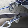 Heavy-Duty Tow Strap Steel Wire Towing Strap Car Supplies - High Tensile Strength For Truck Boats Motorcycles
