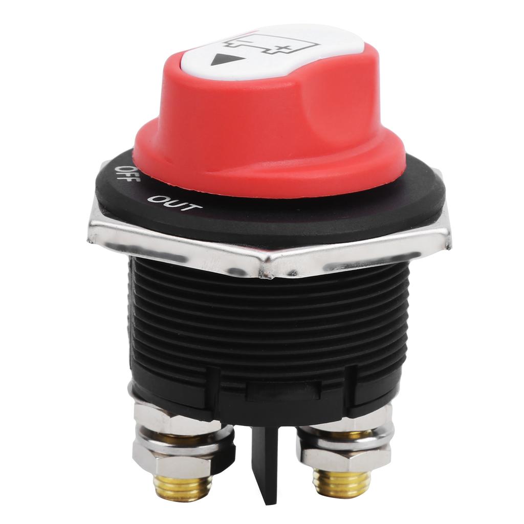 200A DC32V Battery Isolator  Power Cut Off Switch for Car Motorcycles RV Marine Boats