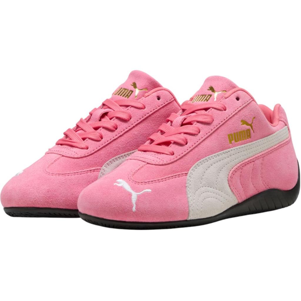 Puma Speedcat OG Big Kid Magic Rose Kids Sneakers Pink White 401698-05