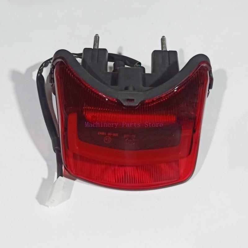 Motorcycle Parts Rear Taillight Brake Light For VOGE 300AC LX300-6C LX300-6U LX300AC Original Tail Light LX300 6C 6U