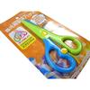 Safety Scissors for Kindergarteners. Ideal for Educational Purposes. Safe Scissors That Won't Cut Hair or Fingers.