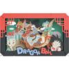 Paper Theater Dragon Ball PT-L09X Goku and Bulma's Adventure