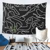 F1 2023 Tracks Tapestry Wall Hanging Aesthetic Home Decoration Tapestries for Dorm Room