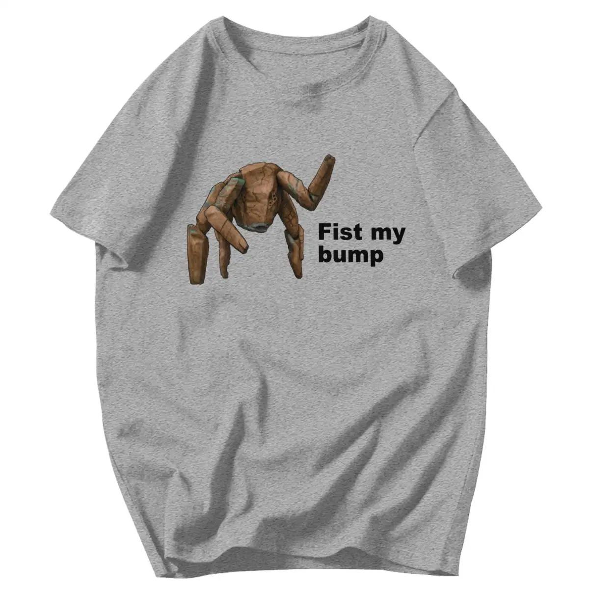 

2026 Fashion Unisex Women Vintage T Shirt Project Hail Mary Fist My Bump Rocky Fun Idea Y2K Graphic Tees Unisex Clothes T Shirts 3XL
