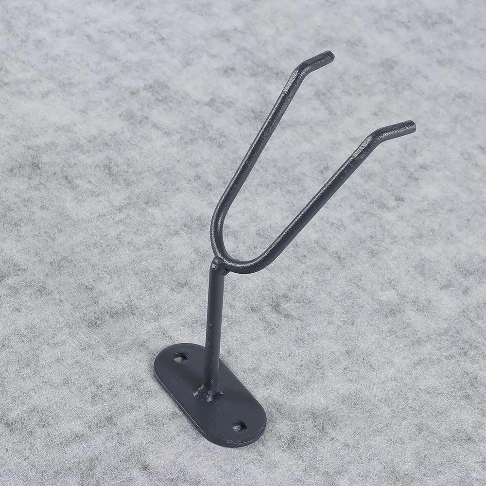 1Pcs Rack Stand Painting Spray Holder Rubber Protection Hand Tools Accessories Wall Mounted Bracket Metal Wall Bench Mount