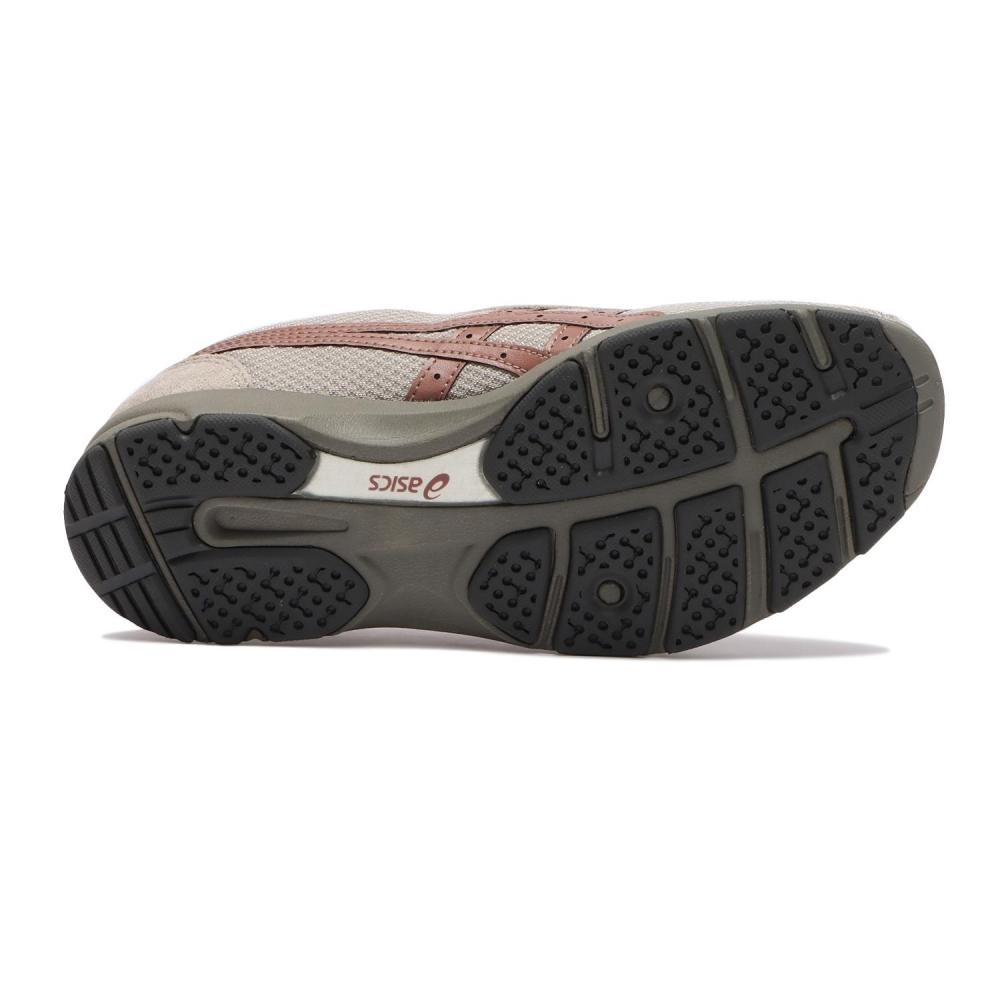 Asics Lifewalker 307 Flc307 1244 Warm Gray