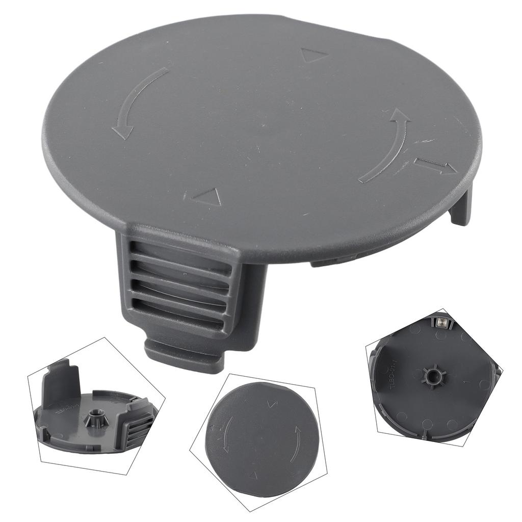 For Bosch 18-230 18-26 18-260 Cap Spool Cover Practical Replacement Accessories Easy Grass Cut For Bosch 23 26
