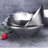 Qianshen 304 Stainless Steel Conical Noodle Bowl