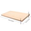 Bendable Adhesive Tool - Cover Head for Handmade DIY Leather Bags, Accessories, Artwork, Handbags, Wallets