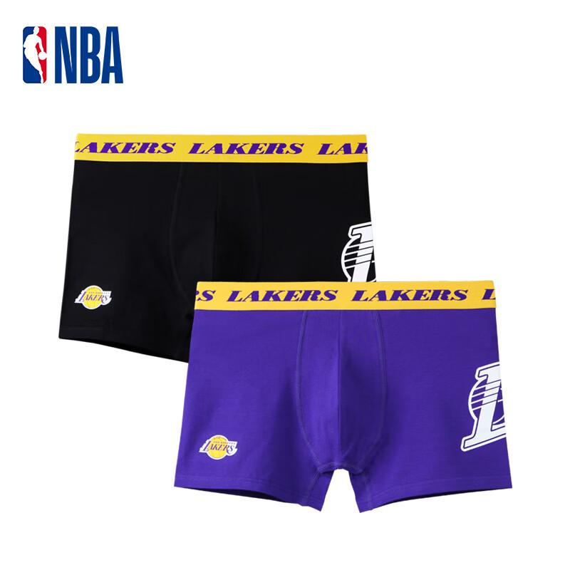 

Мужские боксеры-брифы с символикой команд НБА, 2 шт. 3XL