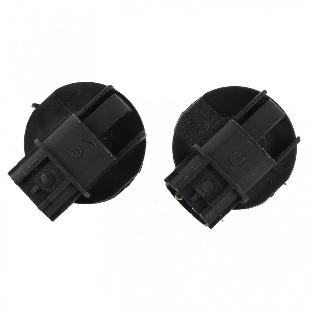 For Kia For Forte Daylight Running Light Sockets Set of Two for Easy Install