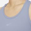 Nike Slim Fit Mesh Breathable Sleeveless Tank Top Women Tops DD0586-493
