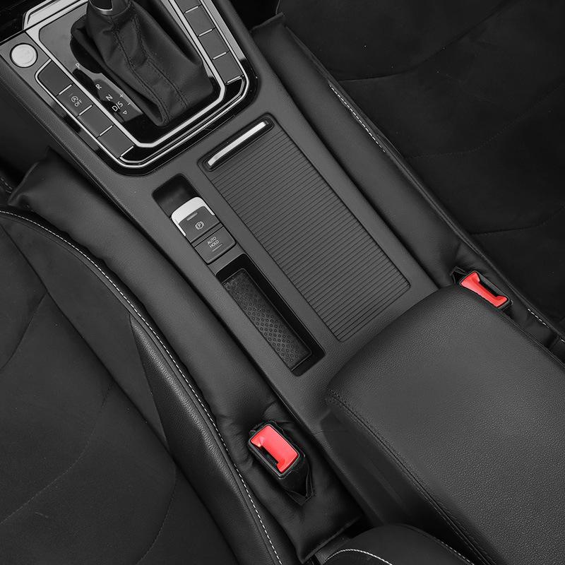 Multifunctional Car Seat Gap Plug Anti-Leakage Storage Strip Seat Decoration Customizable Logo Printing Available