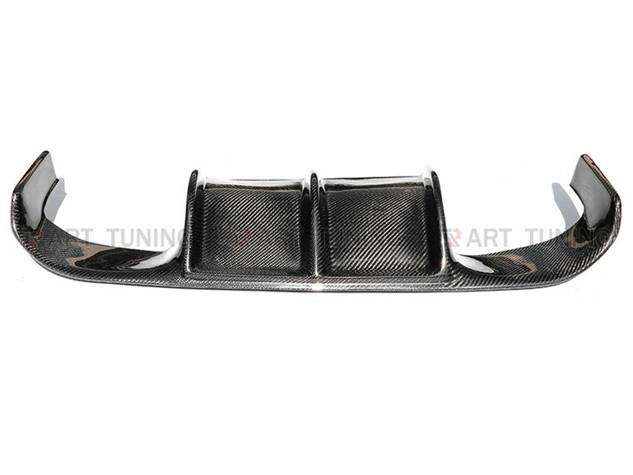BMW 3 Series F30/F35 M3-Style Carbon Fiber Rear Lip & Spoiler Kit