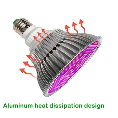 20W 150 Led Vollspektrum LED Crow Glühbirne E27 Pflanzenzucht Fitolampy Phyto Lampe Für Hydro Blume Growbox power