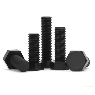 Flame Retardant Nylon Hexagonal Screws & Bolts M3-M12