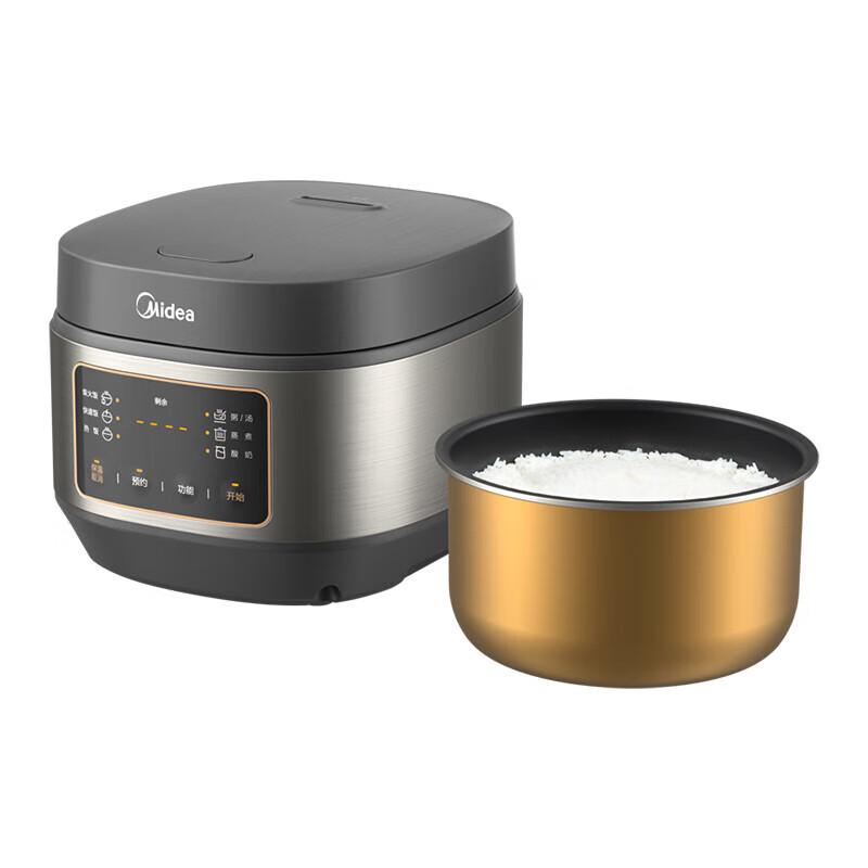 Midea TQ332 Smart Rice Cooker 3L CN Plug (adapter Included)