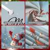 Christmas Banner Cozy Holiday Winter Banner Lighted Banner Decorative Art Christmas Decor For Home Decoration Holiday Gathering
