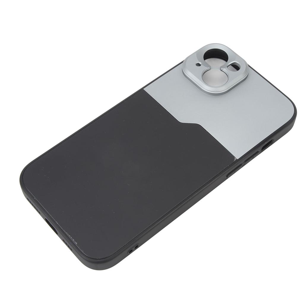 Phone Case Phone Protective Cover with 17mm Threaded Interface for IPhone 15 Plus