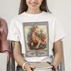The Dragon Tarot Card T Shirt