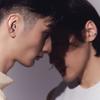 Hustad 231 LEAF SILVER EARCUFF_ 925 Silver Ear Cuff