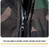 Men's Water-Repellent Fleece-Lined Ski Suit: Warm, Durable & Cold-Proof for Outdoor Adventures