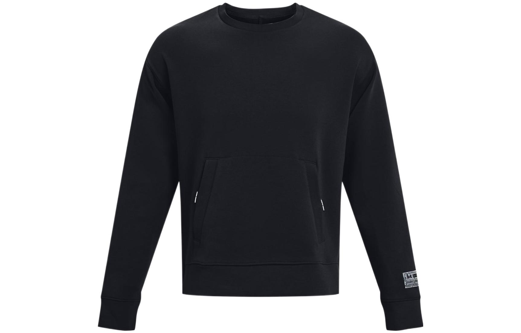 Under Armour Summit Sweatshirt Men s Black 1377172-001 XXL