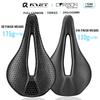 RYET 3D-gedruckter Fahrradsattel 145 MM 130 g 7 * 9 Carbon MTB-Fahrradsitzkissen Triathlon Road MTB Mountain Gravel Cycling Parts