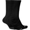 Nike Knee High Socks Unisex 2 Pack Black SX7557-010
