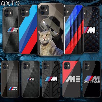 Bayerische Sports Luxury Car Case For iPhone Samsung Galaxy Redmi Note S 17 16 15 14 13 20 24 25 54 Pro Max Ultra Fe Temperli Cam Kapak