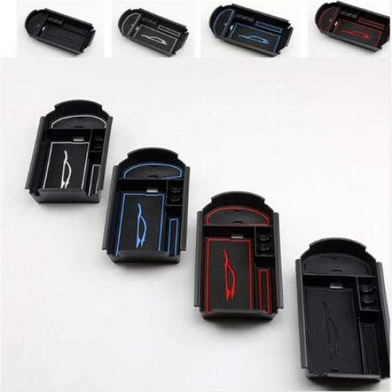 Auto Central Armrest Storage Box For Toyota C-HR CHR 2016-2022 Car Accessories