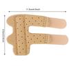 Adjustable Hand Support Finger Guard Splint Protection Injury Recovery Brace