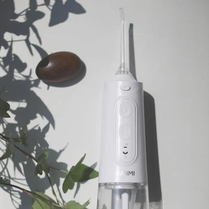 Danmi CLS06Y Cleanpick Portable Oral Irrigator 250ml