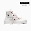 Chuck Taylor All Star Lift Hearts Vintage White A19058C 75K283 27Y153