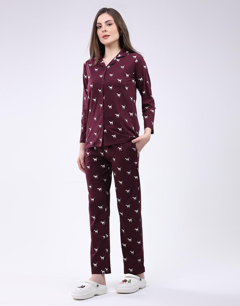 MONTE CARLO Conjunto Inferior Regular Feminino