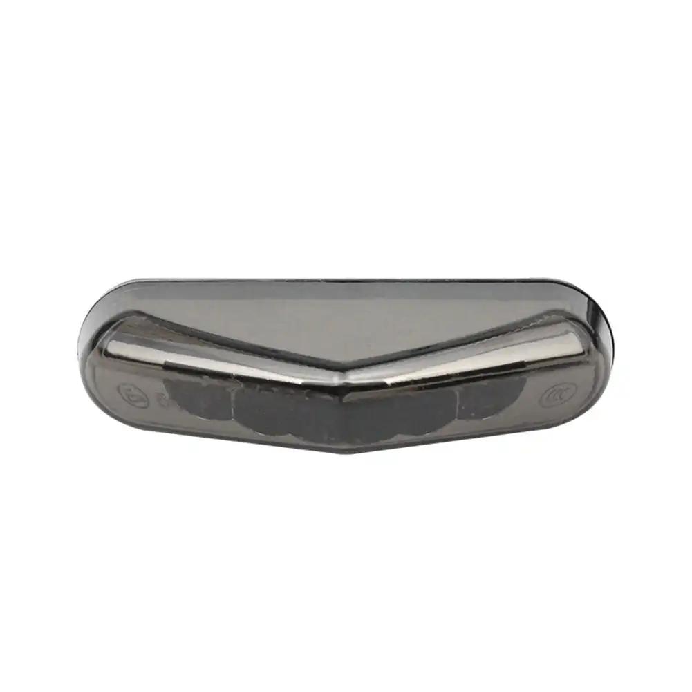 Mini Motocykl LED Światło Tylne Licencyjne 12V Tylna Lampa Stopu Dla Pit Dirt Bike ATV Chopper Skuter Cruiser Tablica Rejestracyjna Światło Tylne