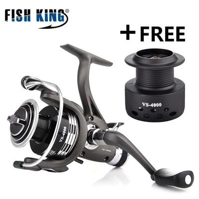 11BB přívlačový rybářský naviják Rybářské kolo pro mořskou vodu s kovovou cívkou rybářské navijáky Pesca Fishing