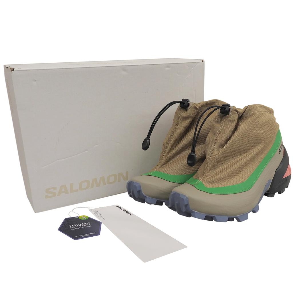 Excellent MM6 Maison Margiela Salomon sneakers Women 22cm 471698 S66WS0082 Used
