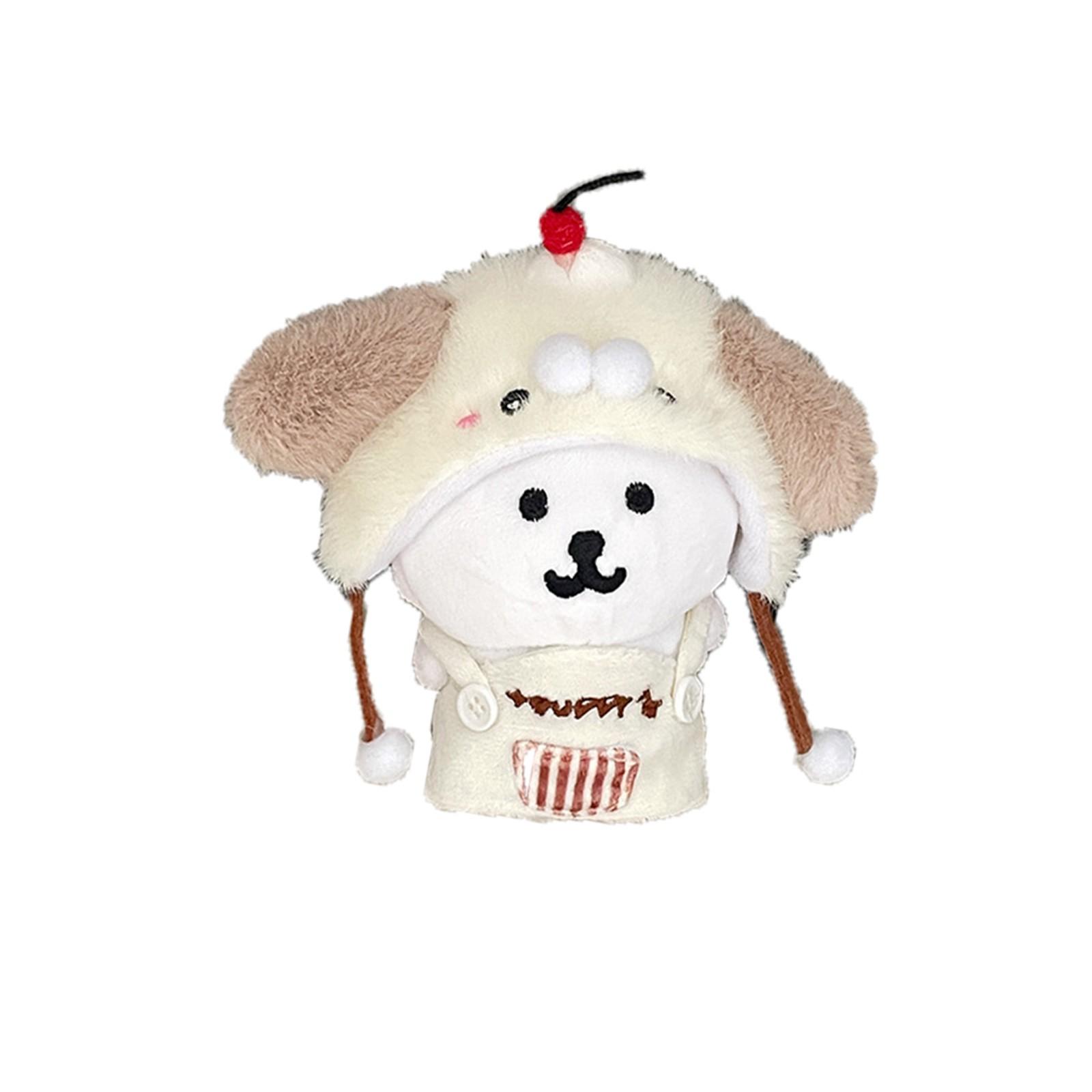 

Кукольный кулон, кукольная одежда, кукла One Size