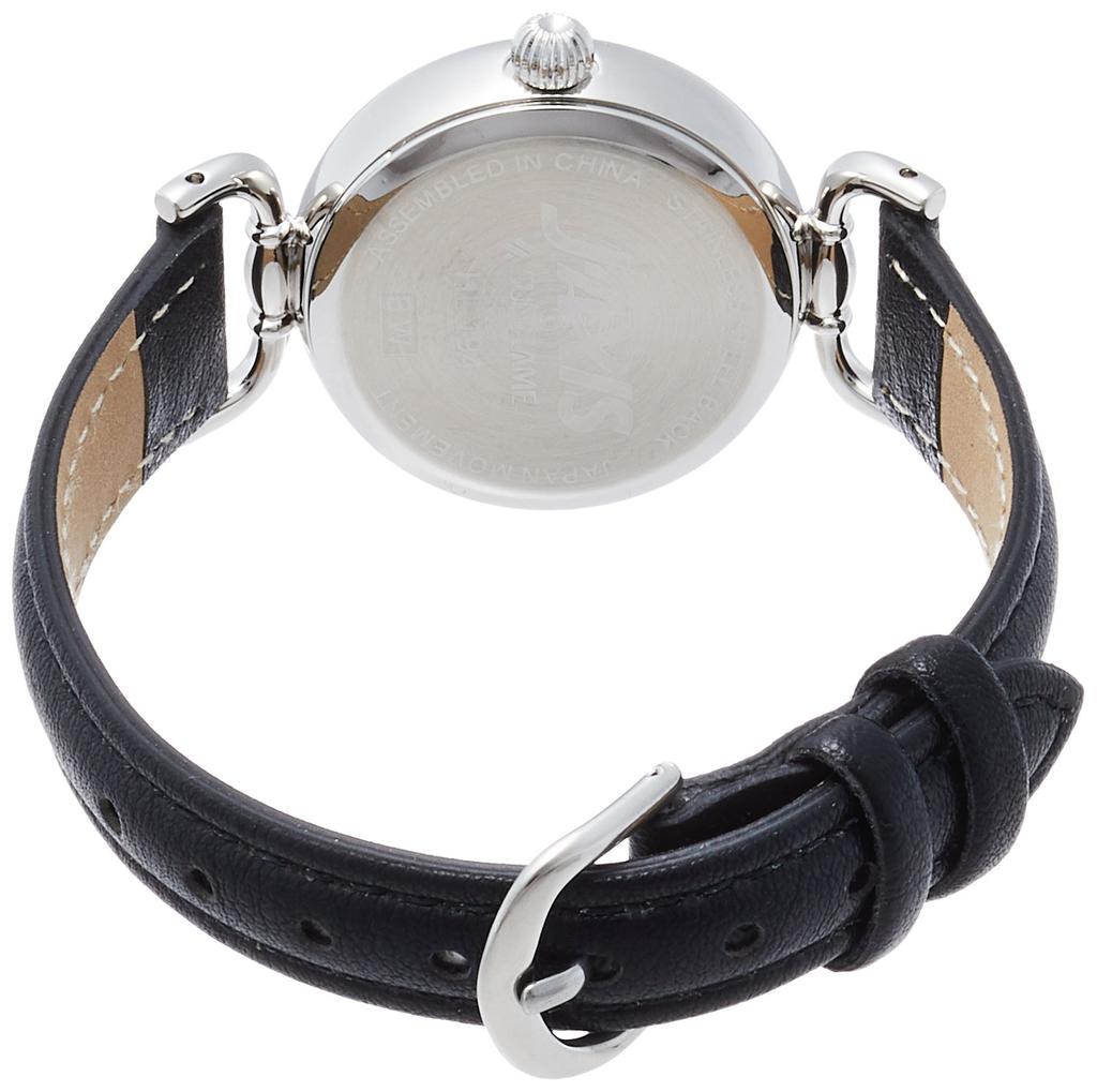 [J-Axis] Uhr Antike Tier-Icon Uhr HL194-BK Schwarz