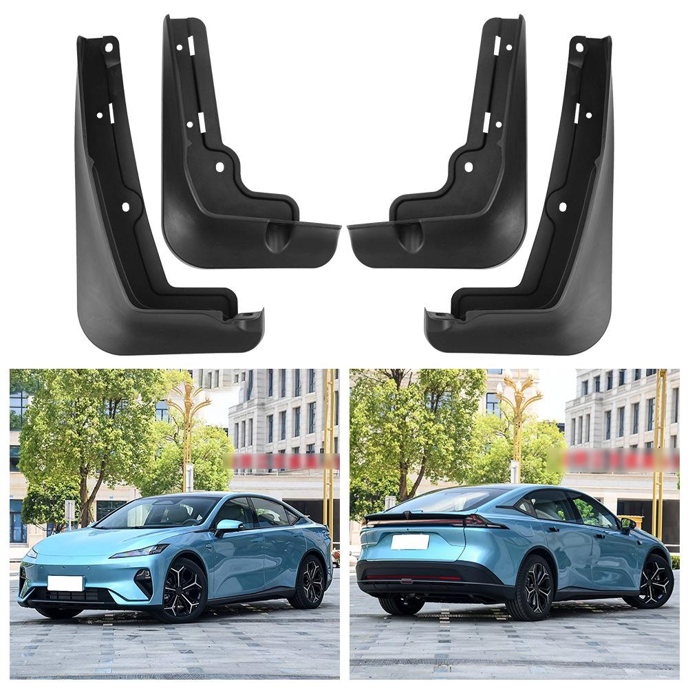 

Подходит для Changan Deep Blue L07 2024 внешнеторговый трансграничный брызговик брызговик автомобильного колеса 33*10.7*22（cm）