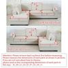 Flanell Sofaüberwurf Verdicken Ecksofa Sofabezüge Matte Einfarbig Überwurf Haustier Hund Kinder Matte Sofakissen Decke Wohnzimmer