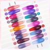 Thermochromic Quick-Dry Gradient Nail Polish Set – Non-Peelable, No Bake