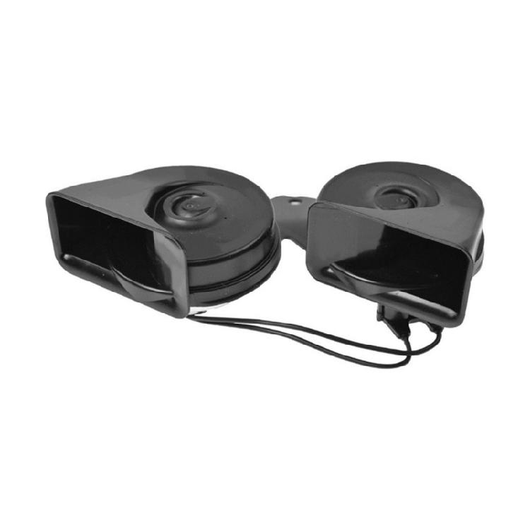 Replacement Horn System 9L3Z-13832-A Clear Sound Horn Assembly Automotive Horn Upgrades for Enhances Driving Safety