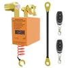 Remote Disconnect Switch , 240A, Upgrade Smart Voltage Kill Switch, Destroyment, Car