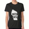 Warning Foul Card Ladies Cotton T Shirt, Premium Cotton Print, Durable, Casual Fashion. Warning! May Foul Often Graphic Tee, Sporty Style, Comfortable