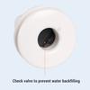 Flexibly Bendable 0.75in Dia. 6.56ft Bilge Pump Hose High Pressure Resistant Bilge Pump Installation Kit for 750GPH Bilge Pump