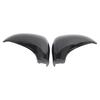 Auto Accessory for 207 2006-2013 Car Side Mirror Case 9680194877 9680194977 Exterior Mirror Cover Housing 1 Pair