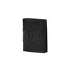 Black Real Crocodile Wallet Dbwa6e712bk